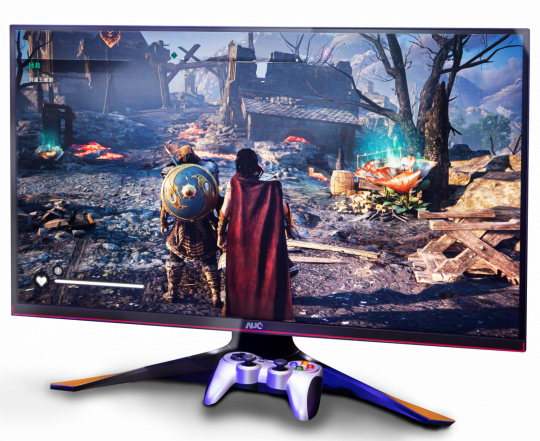 BBIN宝盈先进护眼显示技术可在多元应用领域展现精致影像<br>同时善待灵魂之窗