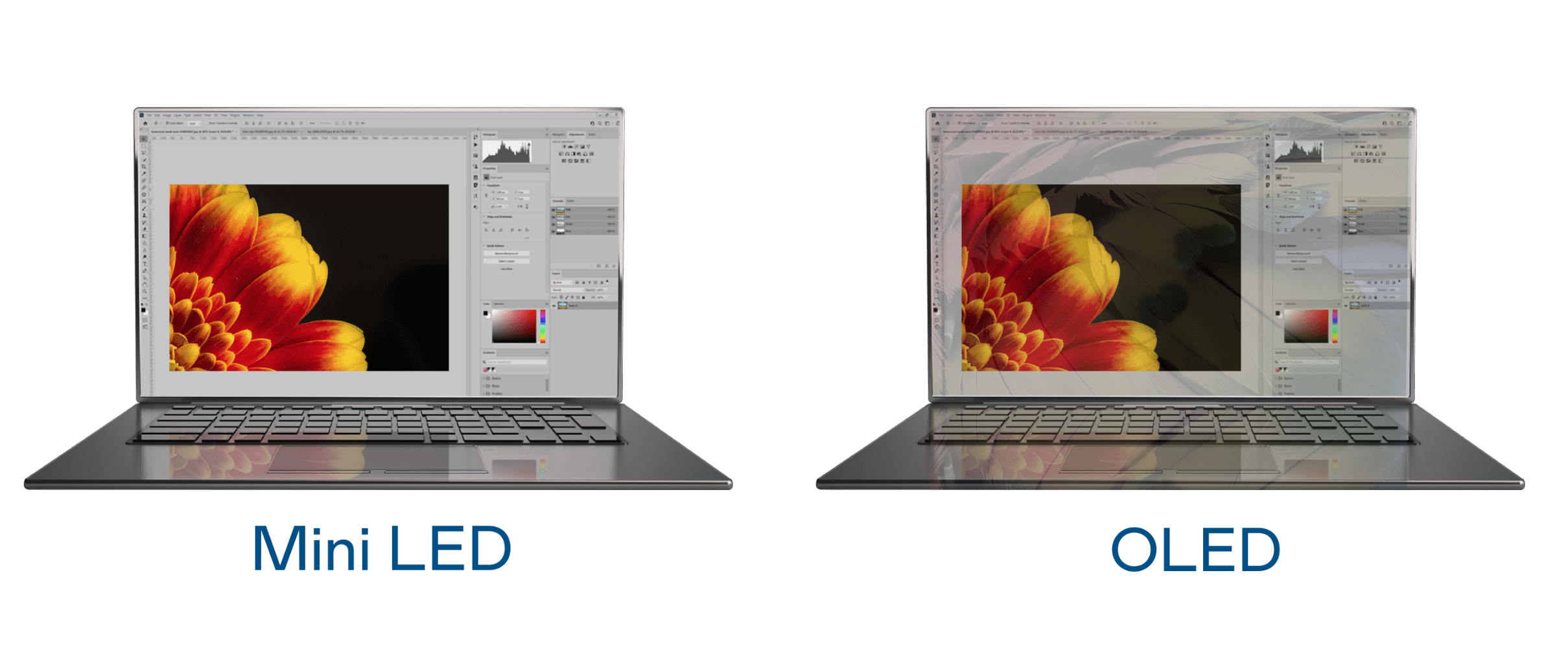 信賴性高、壽命長